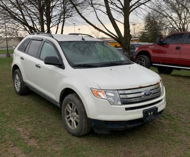 FORD EDGE SE 2010 2fmdk3gc9aba12916