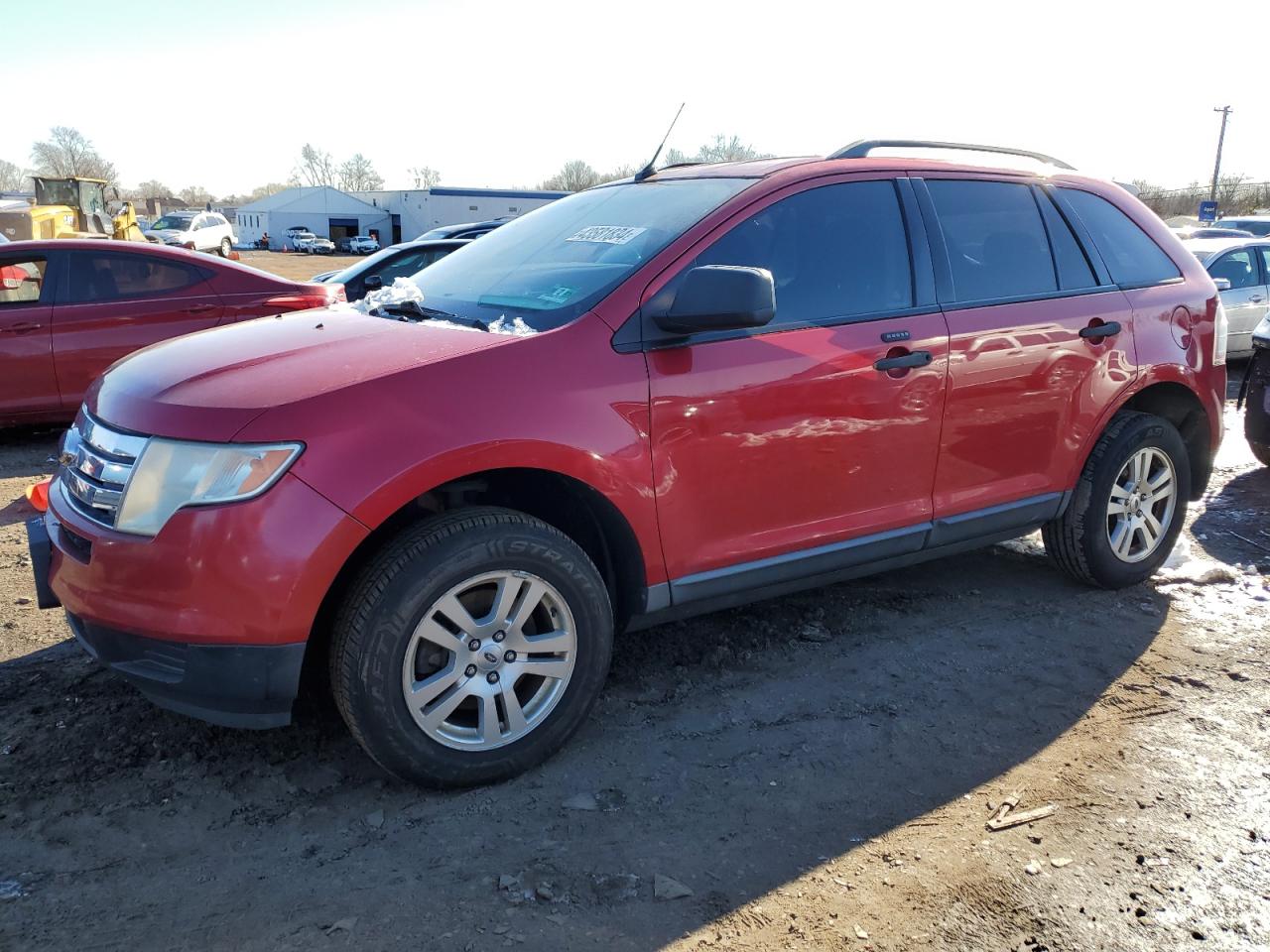 FORD EDGE 2010 2fmdk3gc9aba13323