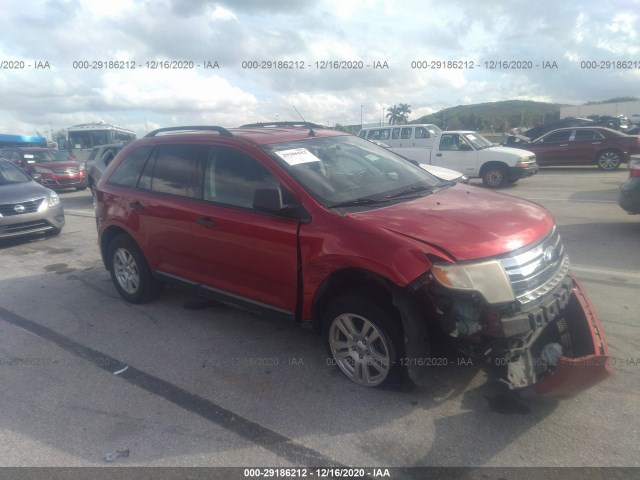 FORD EDGE 2010 2fmdk3gc9aba24600