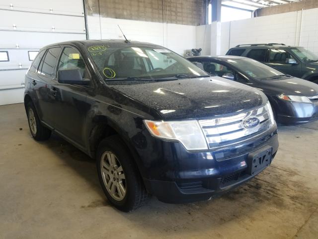 FORD EDGE SE 2010 2fmdk3gc9aba51828