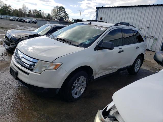 FORD EDGE SE 2010 2fmdk3gc9aba60562