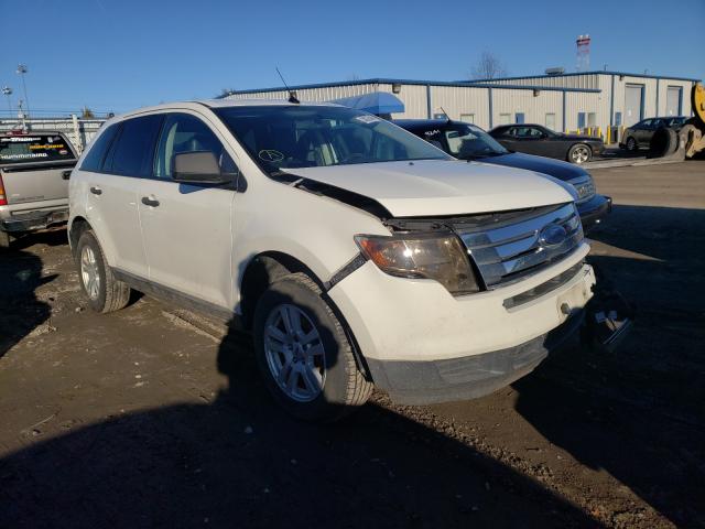 FORD EDGE SE 2010 2fmdk3gc9aba83713