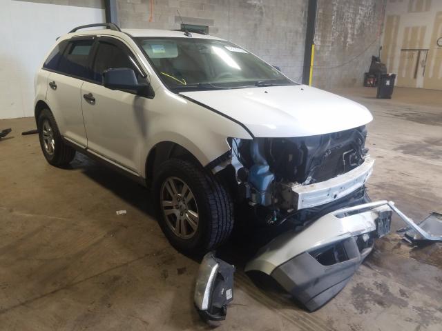 FORD EDGE SE 2010 2fmdk3gc9aba89267