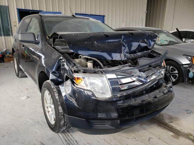 FORD EDGE SE 2010 2fmdk3gc9abb02048