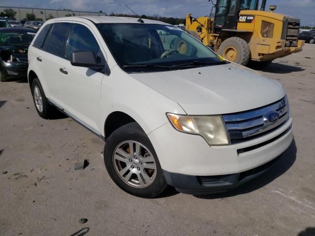 FORD EDGE SE 2010 2fmdk3gc9abb03071