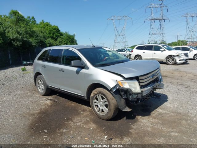 FORD EDGE 2010 2fmdk3gc9abb07802