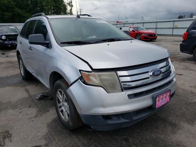 FORD EDGE SE 2010 2fmdk3gc9abb15981