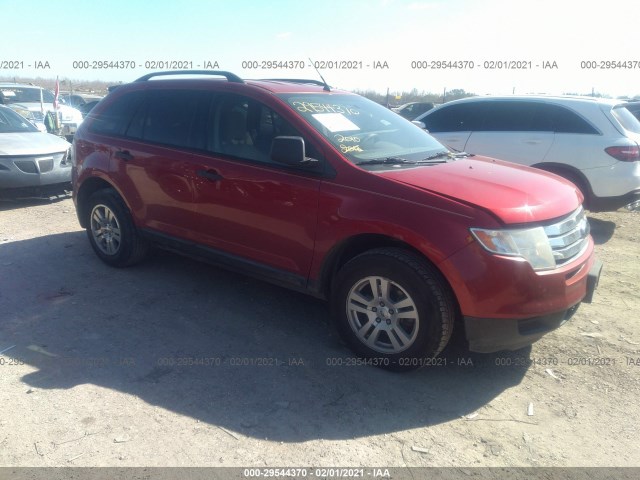 FORD EDGE 2010 2fmdk3gc9abb20002