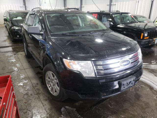 FORD EDGE SE 2010 2fmdk3gc9abb27919