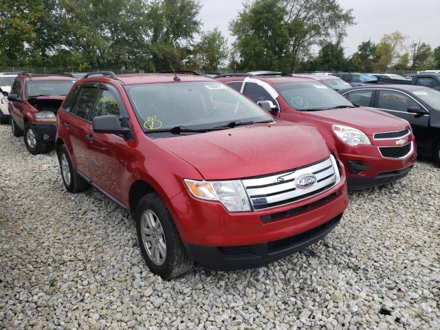 FORD EDGE SE 2010 2fmdk3gc9abb39620