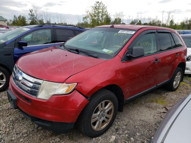 FORD EDGE SE 2010 2fmdk3gc9abb57292