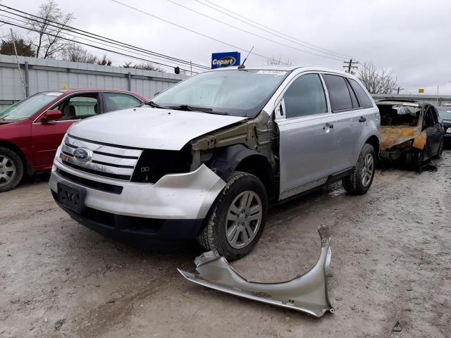 FORD EDGE SE 2010 2fmdk3gc9abb63674