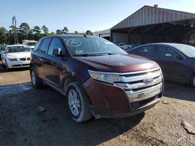 FORD EDGE SE 2011 2fmdk3gc9bba03327