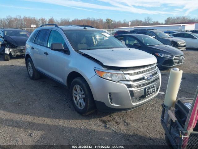 FORD EDGE 2011 2fmdk3gc9bba04378