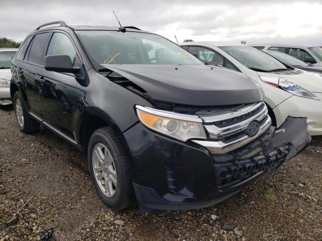 FORD EDGE SE 2011 2fmdk3gc9bba05322