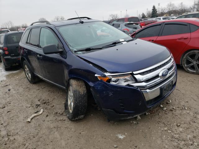 FORD EDGE SE 2011 2fmdk3gc9bba30057