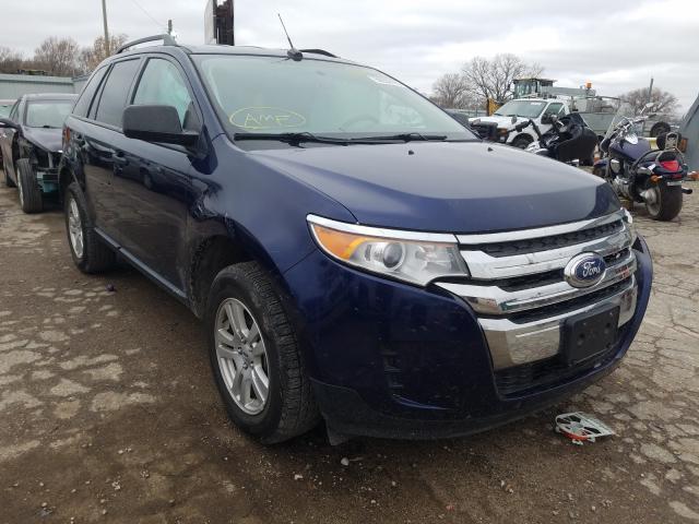 FORD EDGE SE 2011 2fmdk3gc9bba31189