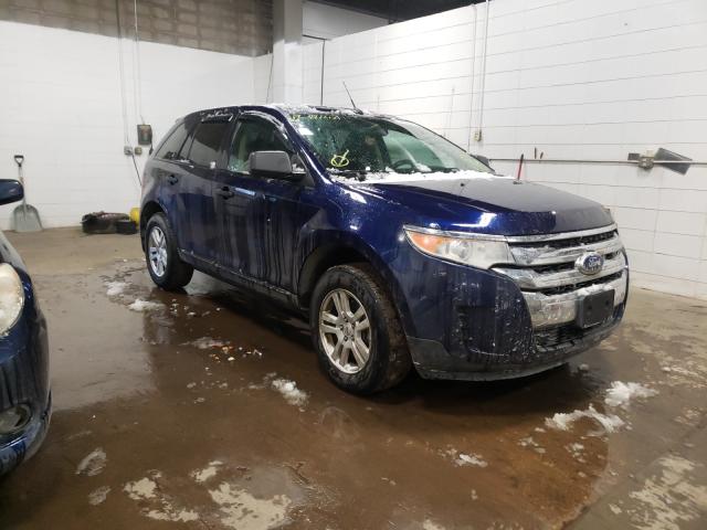 FORD EDGE SE 2011 2fmdk3gc9bba63673