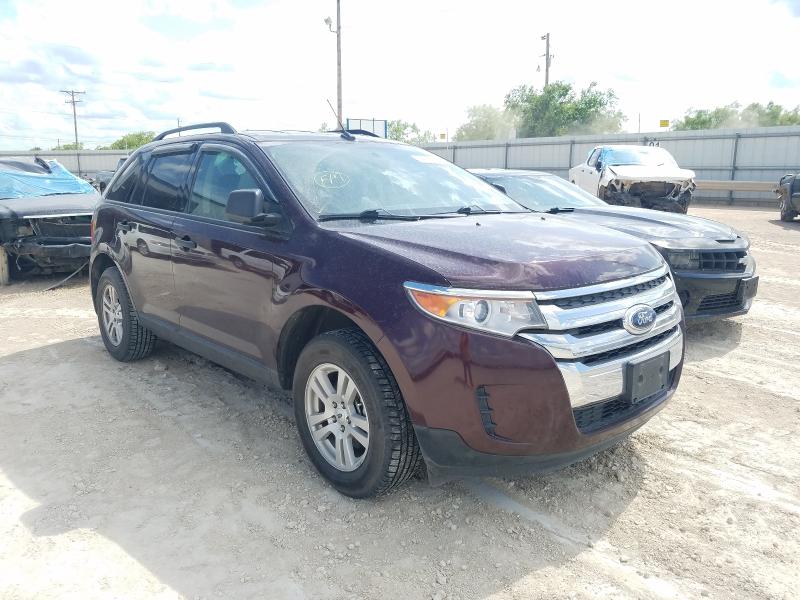 FORD EDGE SE 2011 2fmdk3gc9bba69893