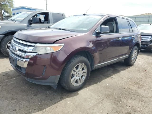 FORD EDGE SE 2011 2fmdk3gc9bba70672