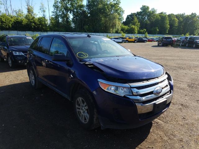 FORD EDGE SE 2011 2fmdk3gc9bbb00642