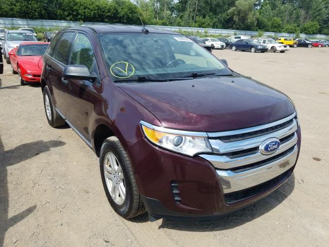 FORD EDGE SE 2011 2fmdk3gc9bbb04223