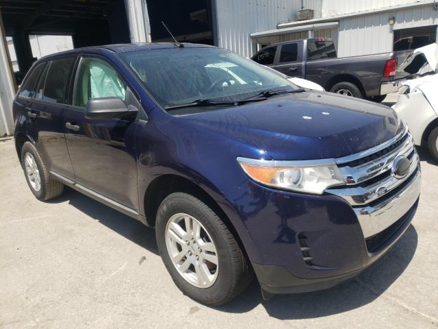 FORD EDGE SE 2011 2fmdk3gc9bbb10278