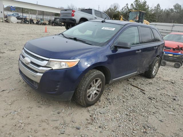 FORD EDGE SE 2011 2fmdk3gc9bbb14086