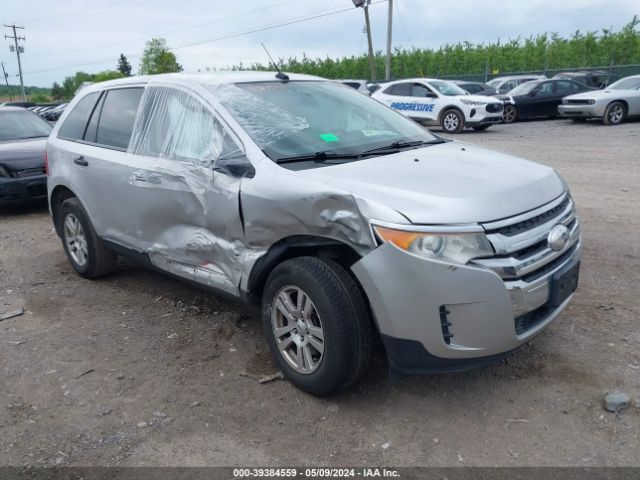 FORD EDGE 2011 2fmdk3gc9bbb30093