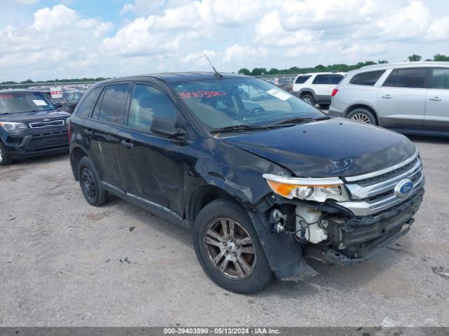 FORD EDGE 2011 2fmdk3gc9bbb49792