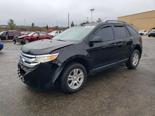 FORD EDGE SE 2012 2fmdk3gc9cba11347