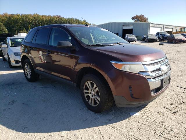 FORD EDGE SE 2012 2fmdk3gc9cba18699