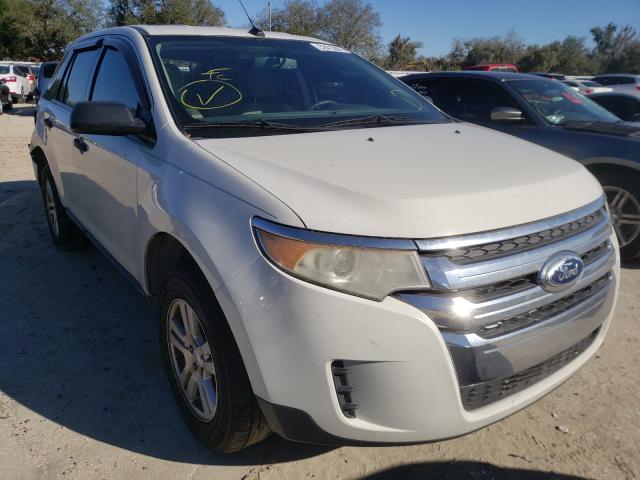 FORD EDGE SE 2012 2fmdk3gc9cba44560