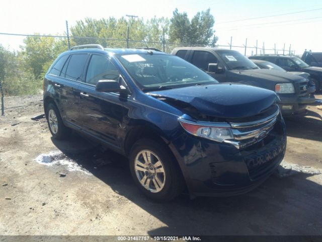 FORD EDGE 2012 2fmdk3gc9cba49564