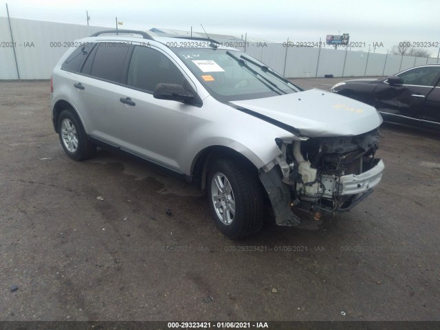 FORD EDGE 2012 2fmdk3gc9cba58703