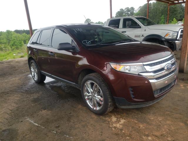 FORD EDGE SE 2012 2fmdk3gc9cba67420