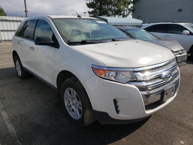 FORD EDGE SE 2013 2fmdk3gc9dba01404