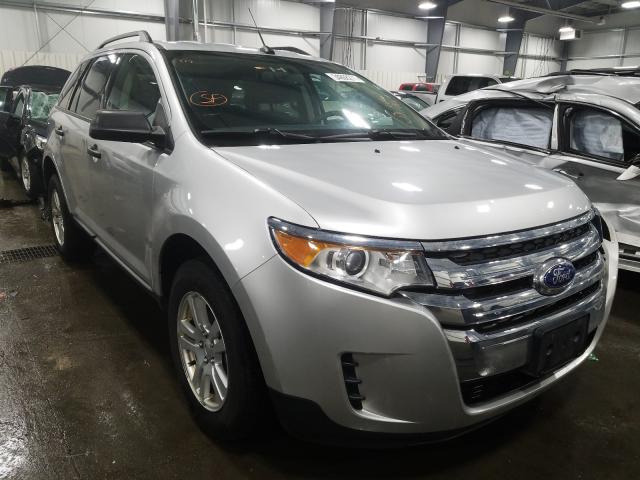 FORD EDGE SE 2013 2fmdk3gc9dba20809