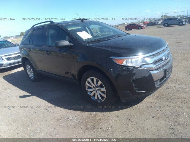 FORD EDGE 2013 2fmdk3gc9dba67404