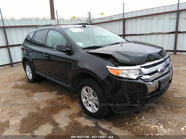 FORD EDGE 2013 2fmdk3gc9dba68049