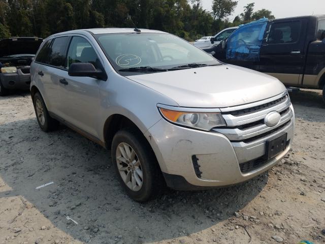 FORD EDGE SE 2013 2fmdk3gc9dbb02555