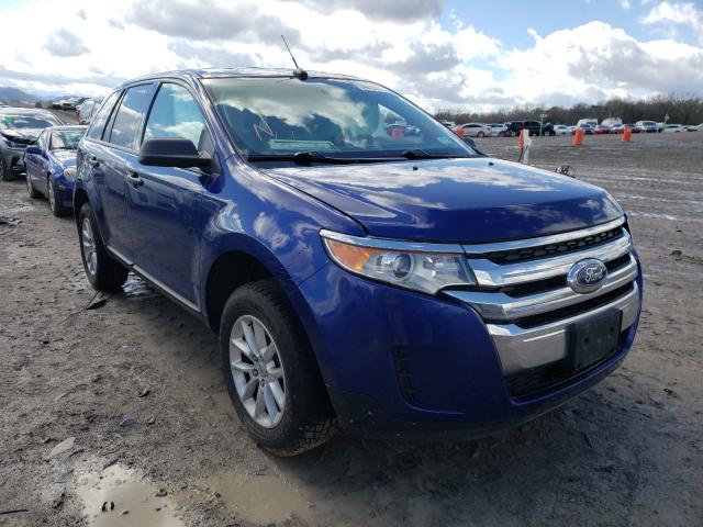 FORD EDGE SE 2013 2fmdk3gc9dbb08873