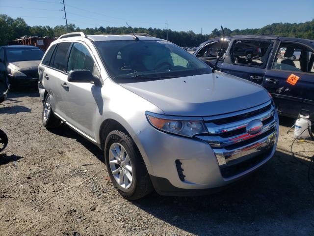 FORD EDGE SE 2013 2fmdk3gc9dbb28430