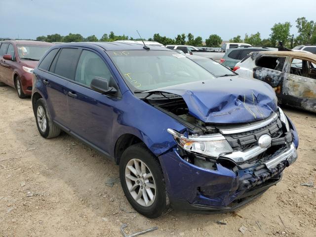 FORD EDGE SE 2013 2fmdk3gc9dbb38729