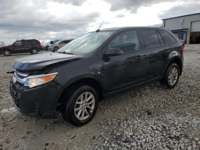 FORD EDGE SE 2013 2fmdk3gc9dbb47267