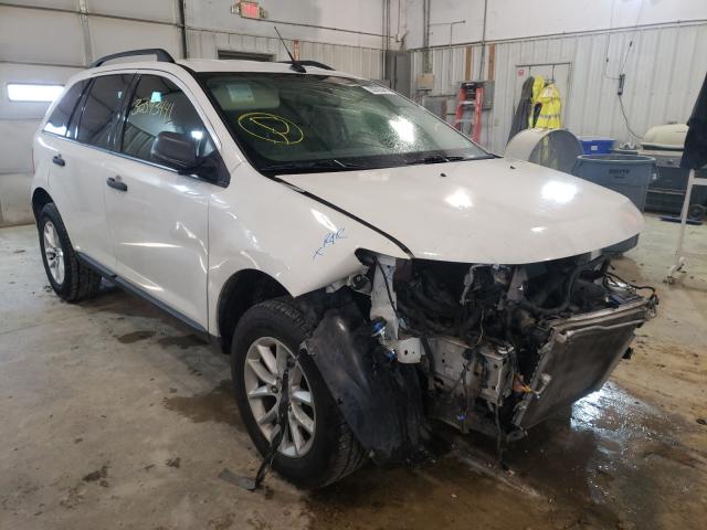 FORD EDGE SE 2013 2fmdk3gc9dbb64568