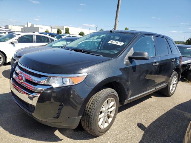 FORD EDGE SE 2013 2fmdk3gc9dbb86280