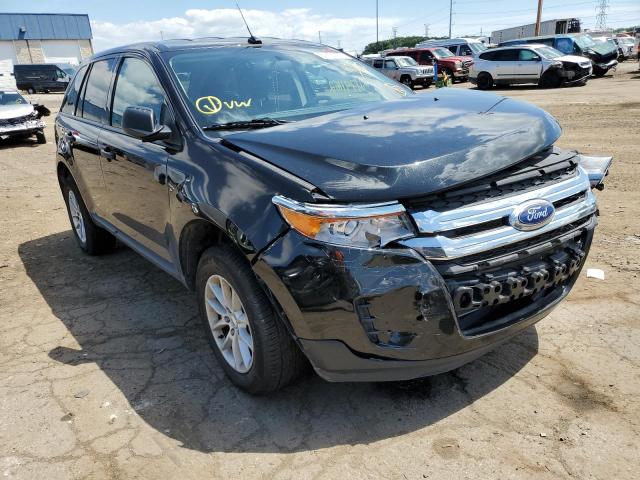 FORD EDGE SE 2013 2fmdk3gc9dbb94539