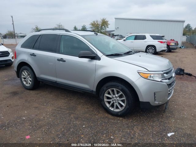 FORD EDGE 2013 2fmdk3gc9dbc15499