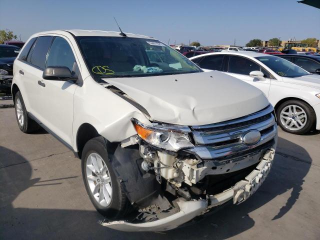 FORD EDGE SE 2013 2fmdk3gc9dbc25904